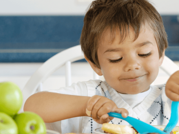 Wat leert je kind aan de eettafel?