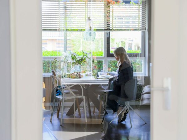 Ouderavond (Over kieskeurig eetgedrag)