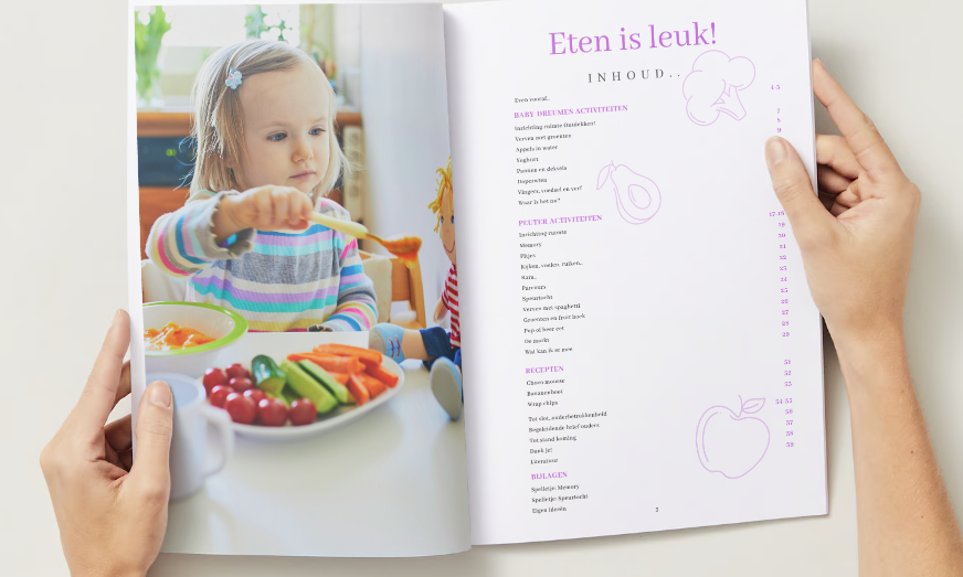 Methode: Eten is leuk!